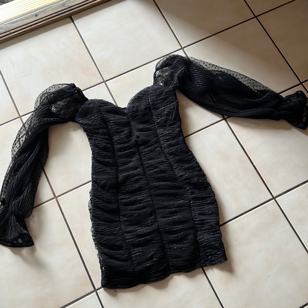 Mini Dress